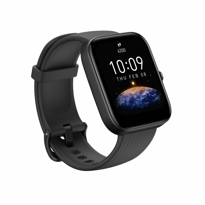 Smartwatch Amazfit Bip 3 44 mm Negru