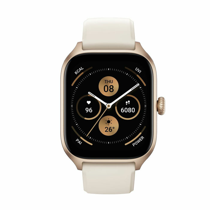 Smartwatch Amazfit GTS 4 Alb 1,75"