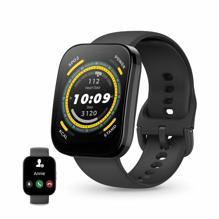 Smartwatch Amazfit W2215EU1N Negru (3 Unități)