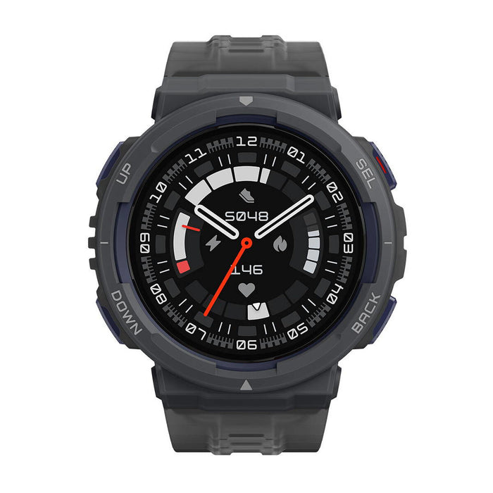 Smartwatch Amazfit W2212EU2N Negru Gri Ø 46 mm