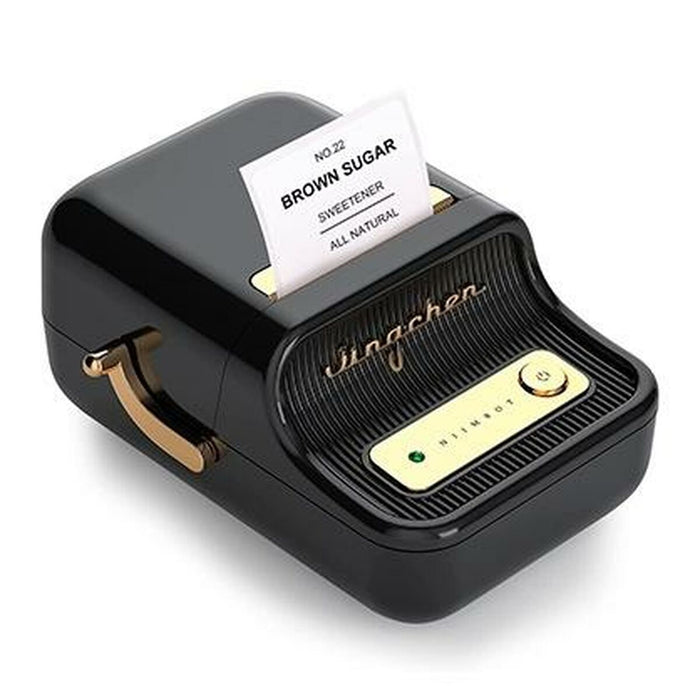 Imprimantă Termică NIIMBOT B21 Negru