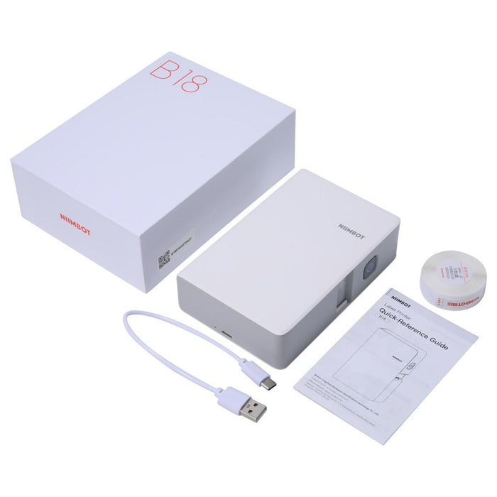 Imprimantă pentru Etichete NIIMBOT B18