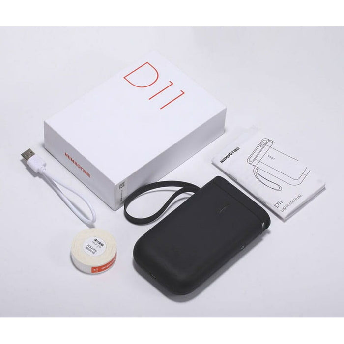 Etichetator manual NIIMBOT D11