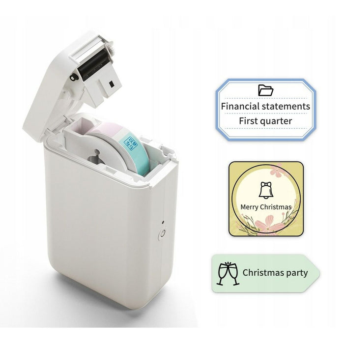 Etichetator manual NIIMBOT D101