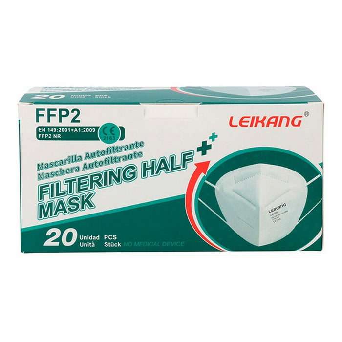 Masca respiratorie de protecție FFP2 (20 pcs)