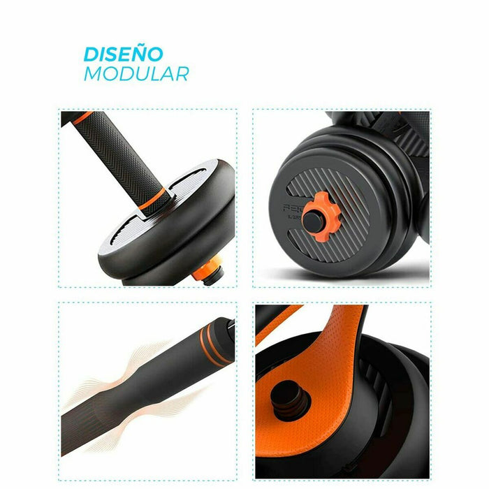 Kit Kettlebell și Dumbbell Xiaomi ORMANC40 40 kg