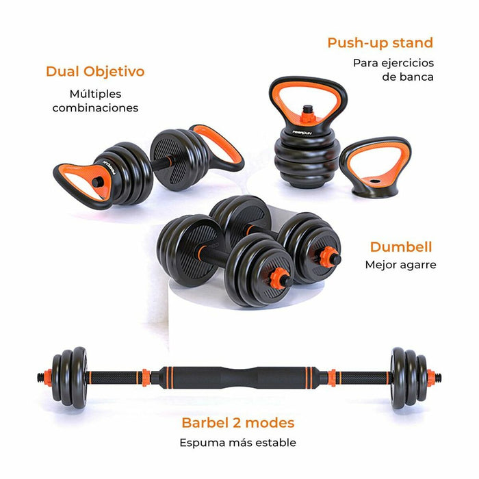 Gantere Xiaomi FED 10 kg 10 kg