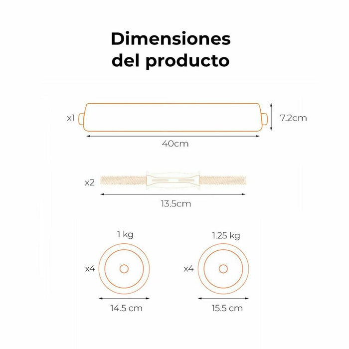 Gantere Xiaomi FED 10 kg 10 kg