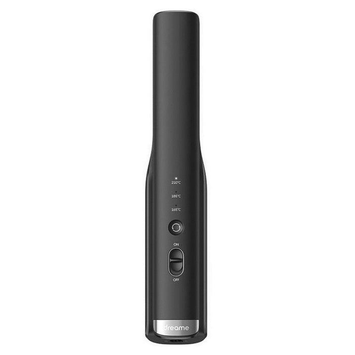 Placă de Păr Dreame Glamour Negru 1 Piese