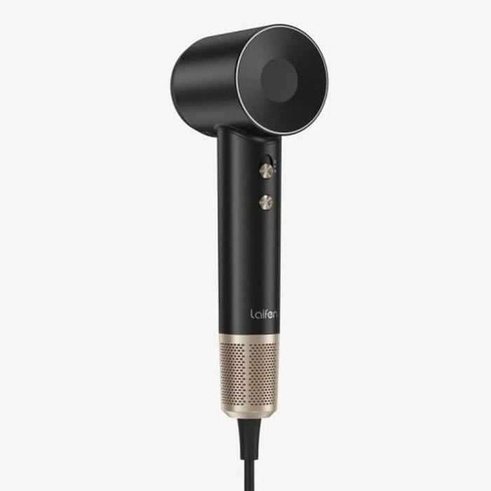 Uscător de Păr Laifen Swift Premium S&B Negru Argintiu 1600 W