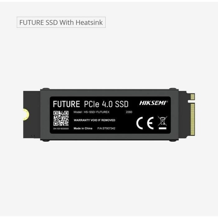 Hard Disk Hiksemi FUTURE 1 TB SSD