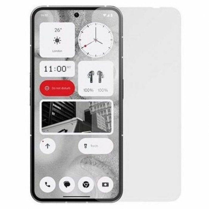 Membrană de Protecție pentru Ecran Sticlă Temperată Nothing Nothing Phone 2