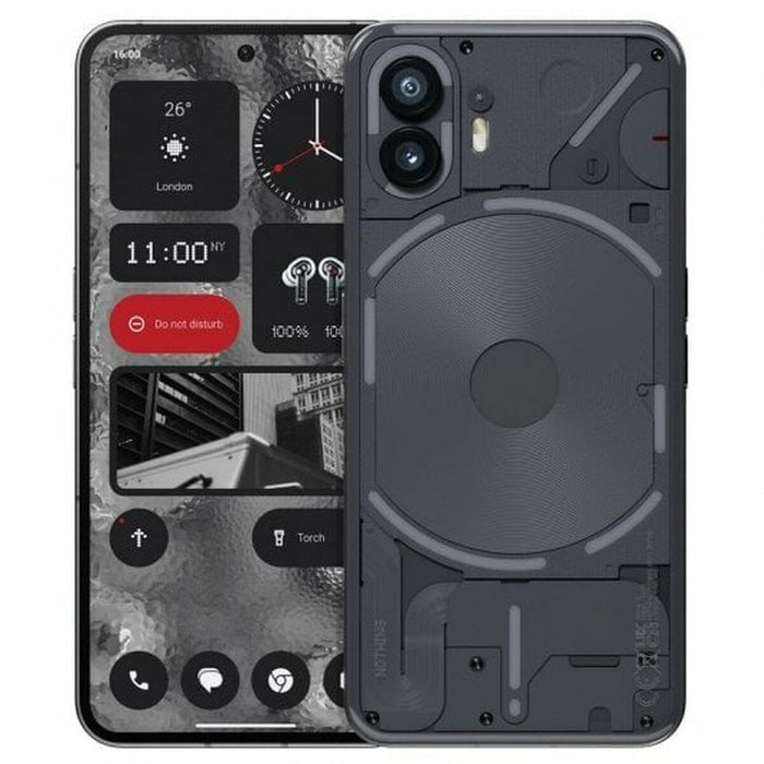 Smartphone Nothing Nothing Phone 2 Gri 12 GB RAM Octa Core 512 GB