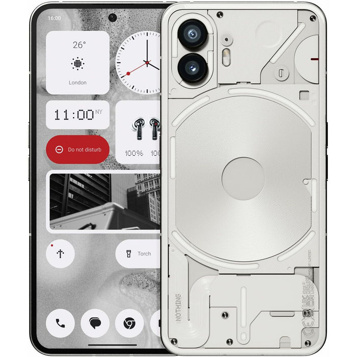 Smartphone Nothing Phone 2 6,7" 512 GB 12 GB RAM Octa Core Alb
