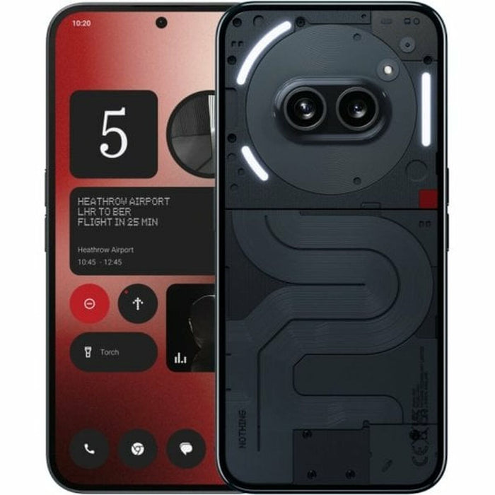 Smartphone Nothing Nothing Phone 2a 6,7" Octa Core 12 GB RAM 256 GB Negru