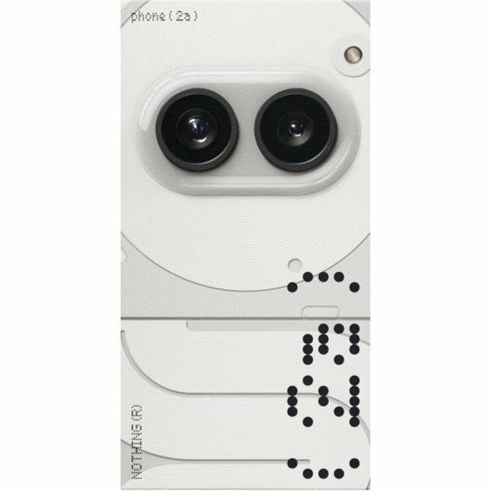 Smartphone Nothing Nothing Phone 2a 6,7" Octa Core 8 GB RAM 128 GB Alb