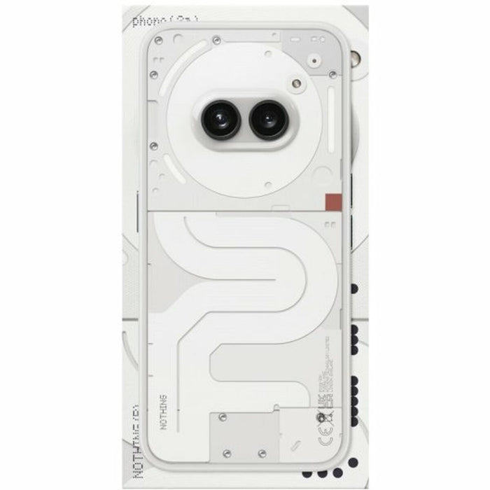 Smartphone Nothing Nothing Phone 2a 6,7" Octa Core 8 GB RAM 128 GB Alb