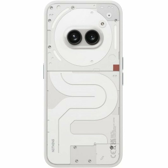 Smartphone Nothing Phone 2a 6,7" Octa Core 12 GB RAM 256 GB Alb