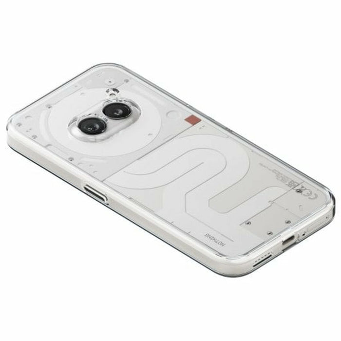 Smartphone Nothing Phone 2a 6,7" Octa Core 12 GB RAM 256 GB Alb