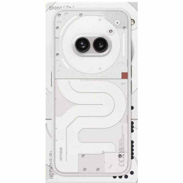 Smartphone Nothing Phone 2a 6,7" Octa Core 12 GB RAM 256 GB Alb