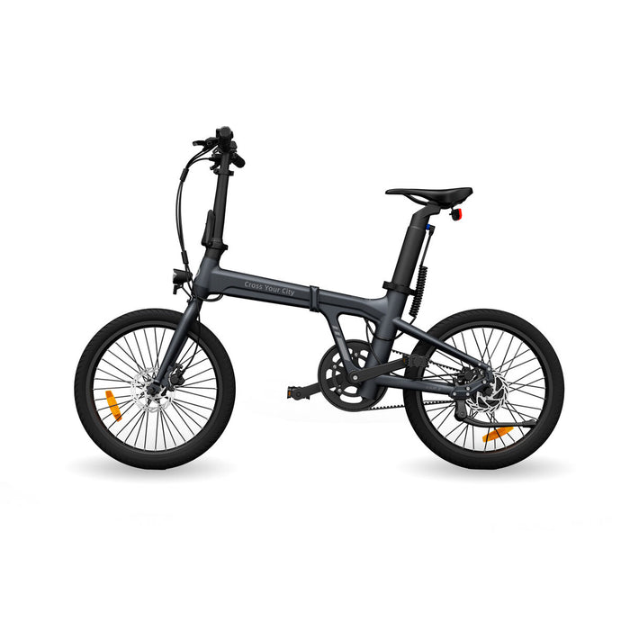 Bicicletă Electrică A Dece Oasis ADO A20 Air Gri 20" 100 Km