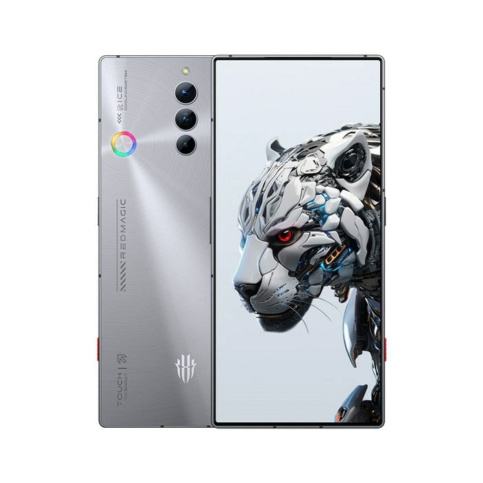 Smartphone Nubia NX729JS/12GB 6,8" Qualcomm Snapdragon 8 Gen 2 12 GB RAM 256 GB Platină