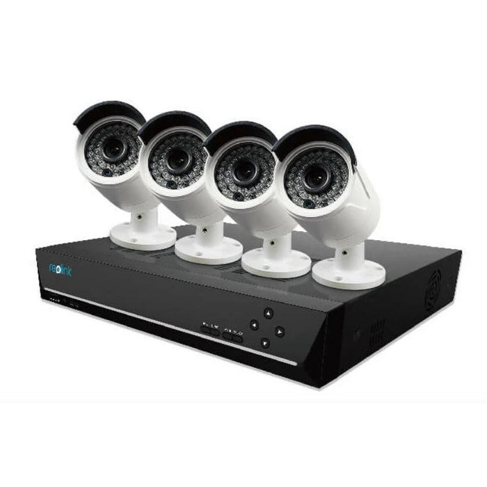 Video Recorder de Rețea Reolink RLN16-410-4TB
