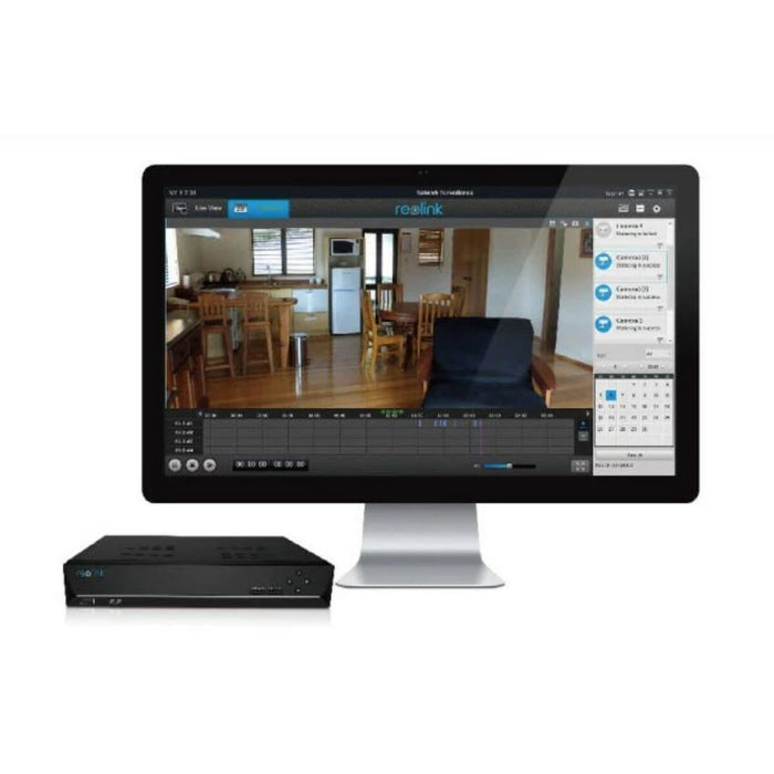 Video Recorder de Rețea Reolink RLN16-410-4TB