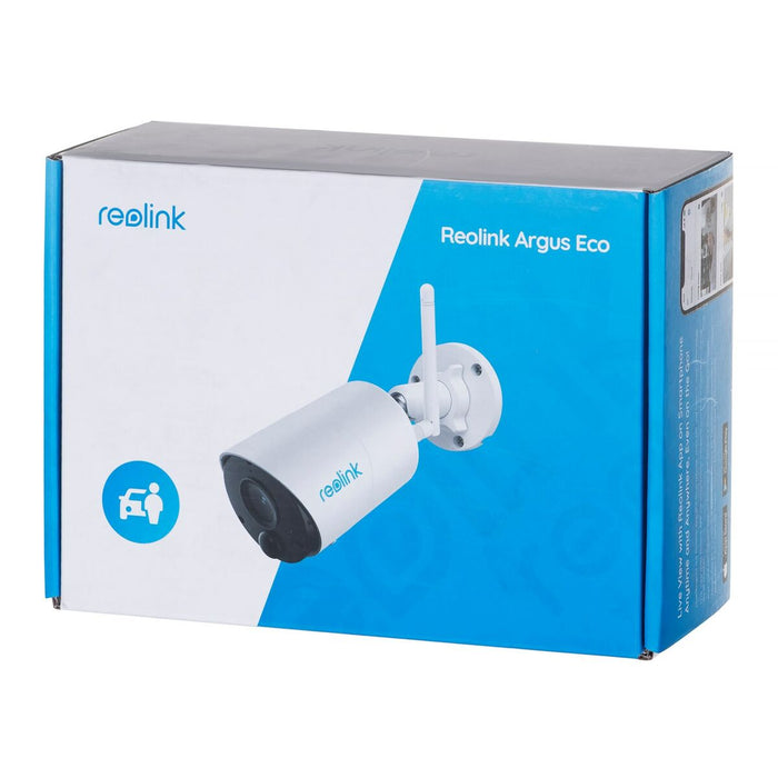 Cameră Video de Supraveghere Reolink Argus ECO-V2