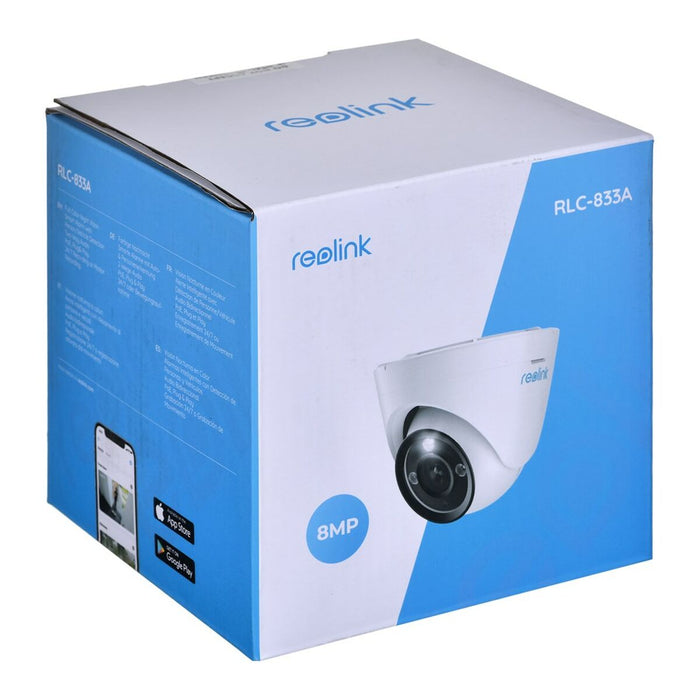 Cameră Video de Supraveghere Reolink RLC-833A