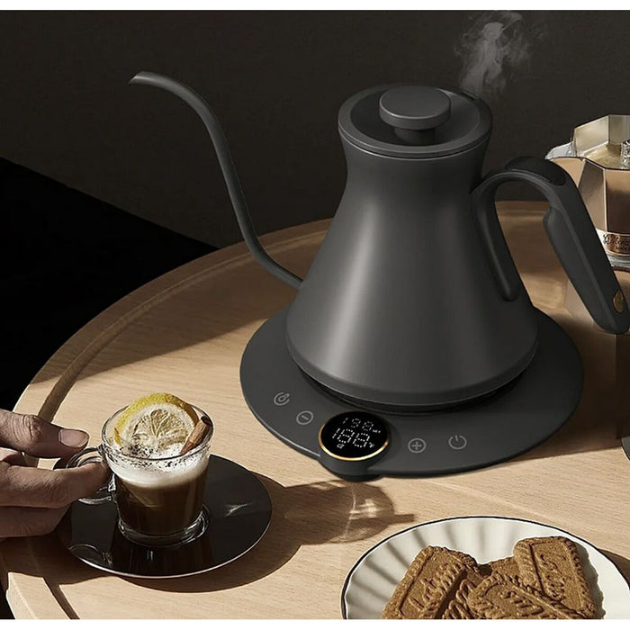 Fierbător Cocinare CEK-216 black Negru 600 ml