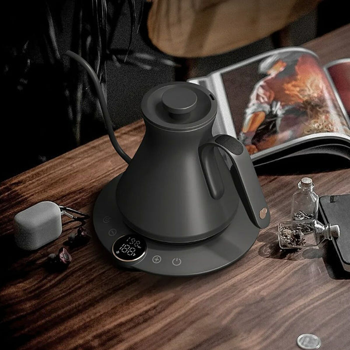 Fierbător Cocinare CEK-216 black Negru 600 ml