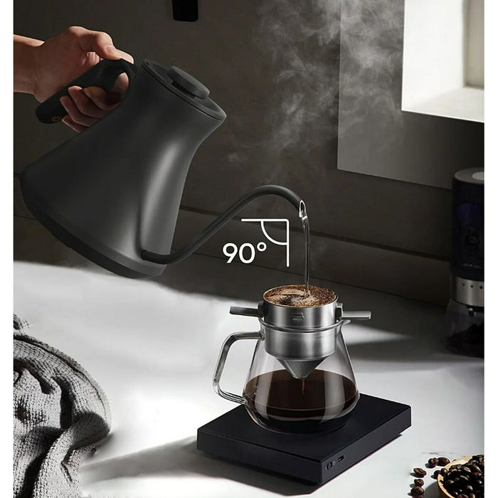 Fierbător Cocinare CEK-216 black Negru 600 ml
