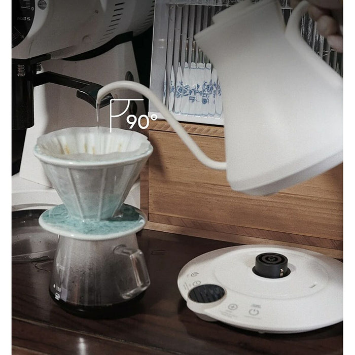 Fierbător Cocinare CEK-216 white Alb 600 ml