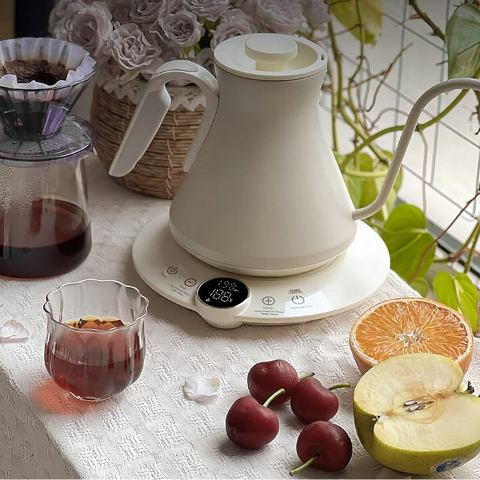 Fierbător Cocinare CEK-216 white Alb 600 ml
