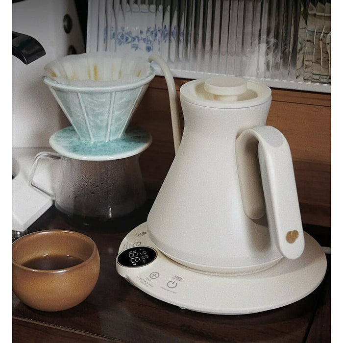Fierbător Cocinare CEK-216 white Alb 600 ml