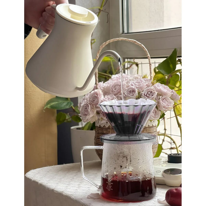 Fierbător Cocinare CEK-216 white Alb 600 ml
