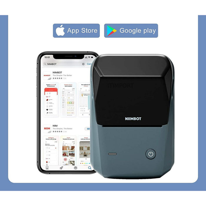 Imprimantă pentru Etichete NIIMBOT B1