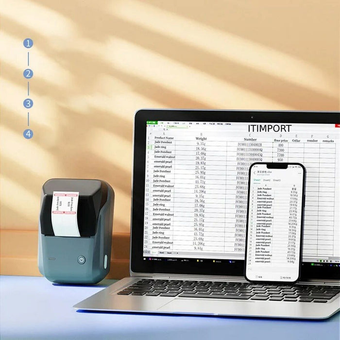 Imprimantă pentru Etichete NIIMBOT B1