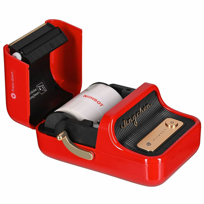 Etichetator manual NIIMBOT B21 RED