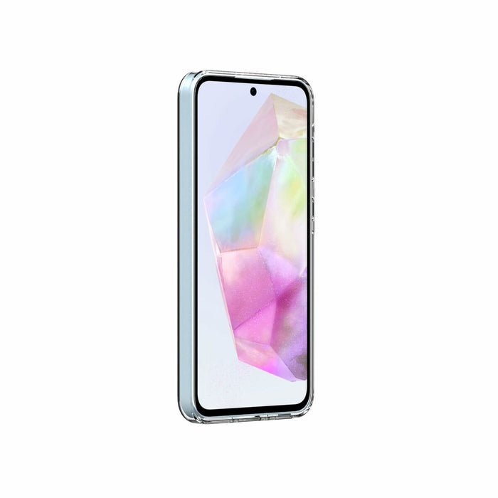 Husă pentru Mobil Samsung Transparent Galaxy A55