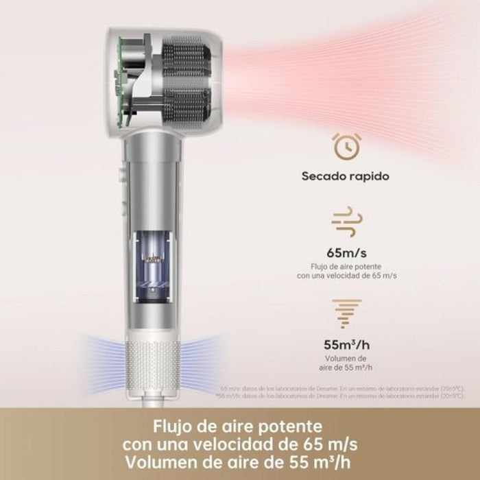 Uscător de Păr Dreame AHD12A 1600 W Roz