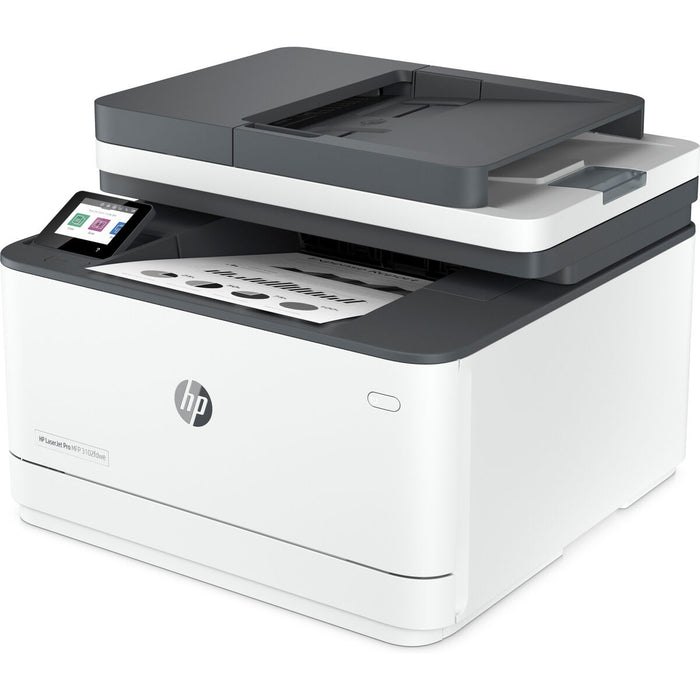 Imprimantă Multifuncțională HP LASERJET PRO MFP 3102FDWE