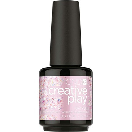 Lac Gel CND Creative Play #466 Got A Light, 15ml
