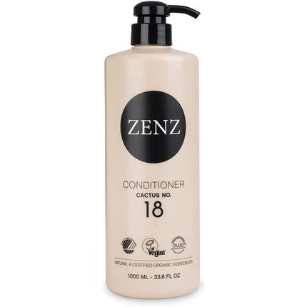 Condiționator Zenz Organic Cactus No. 18 - 1000 ml