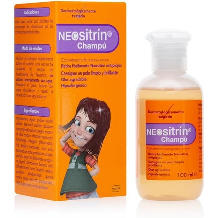 Neositrín Neositrin Complementary Shampoo, 100ml