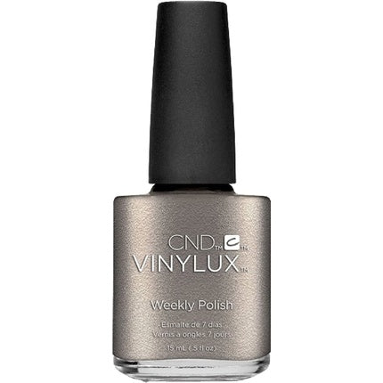 Esmală Unghii CND Vinylux Long Wear, Metallic Mercurial, 15ml