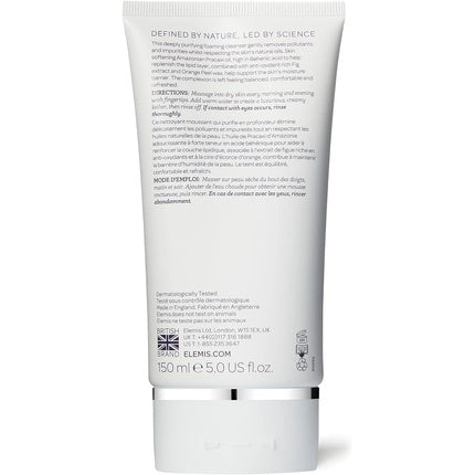 Demachiant facial ELEMIS Gentle Foaming, 150 ml