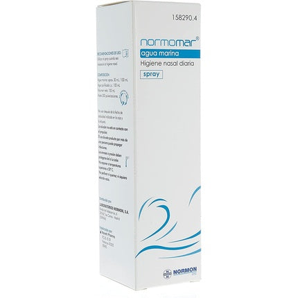 Spray Nazal Normomar Agua Marina 100ml