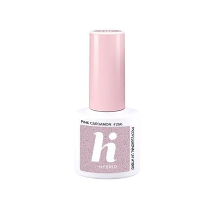 Lac Unghii Gel Hi Hybrid Spicy Pink Cardamon 5ml